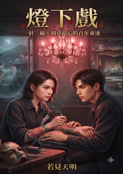 【第五屆鏡文學筆武大會】燈下戲