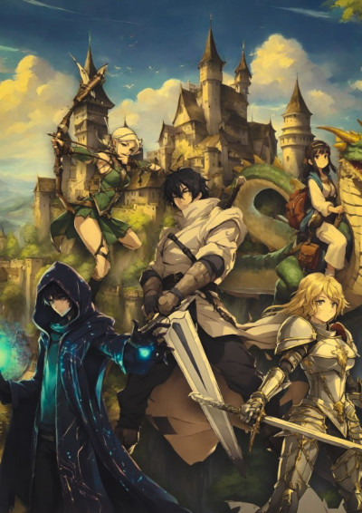 第4屆鏡文學筆武大會《賀福：登入之後》