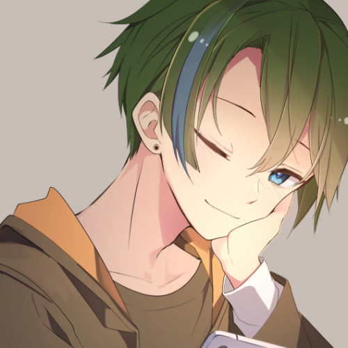 菠客[非正常人種]