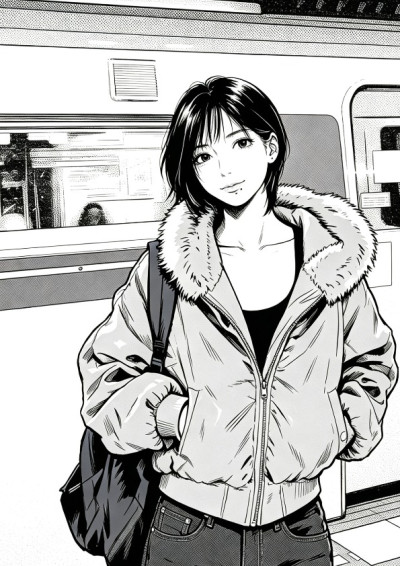 關於 讓我非常在意的那個女孩