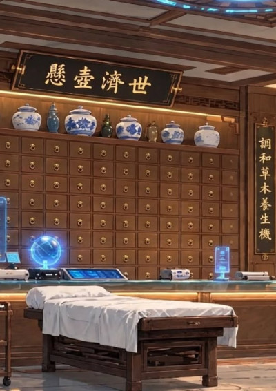 《時空診間》-西破東門