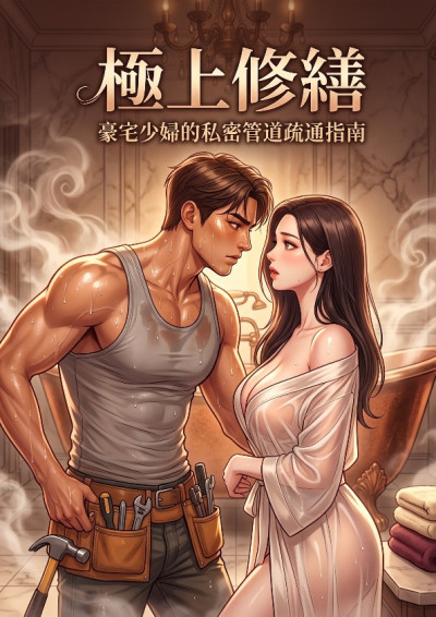 豪宅少婦的私密管道疏通指南 (高H)-貓舍管理員