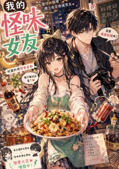 我的怪味女友