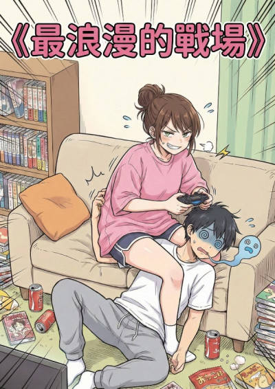 《最浪漫的戰場》