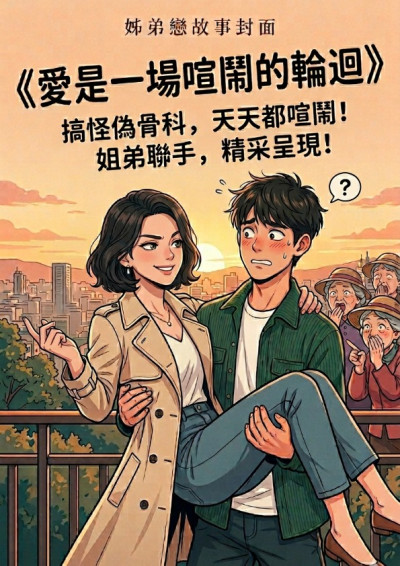 《愛是一場喧鬧的輪迴》