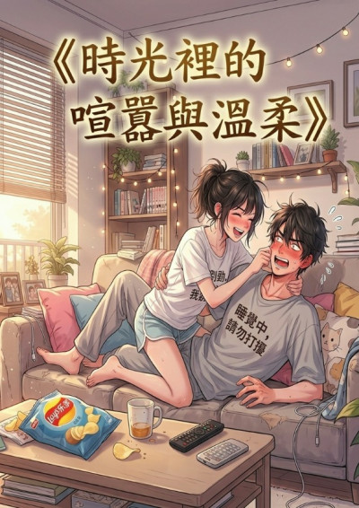 《時光裡的喧囂與溫柔》