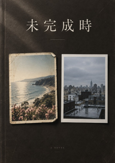 未完成時-泰式檸檬茶