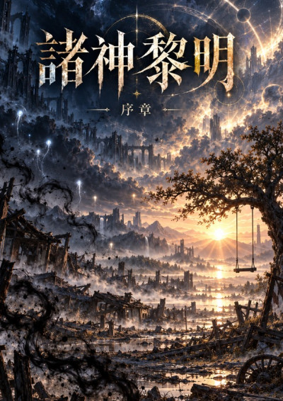 諸神黎明-序章-龜龜