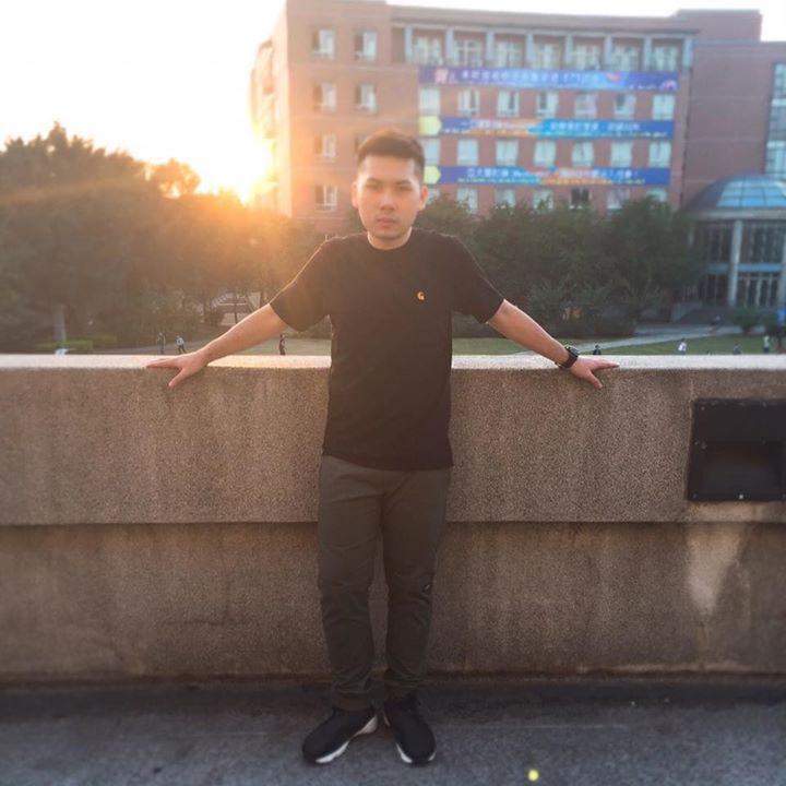 Luke Hsu