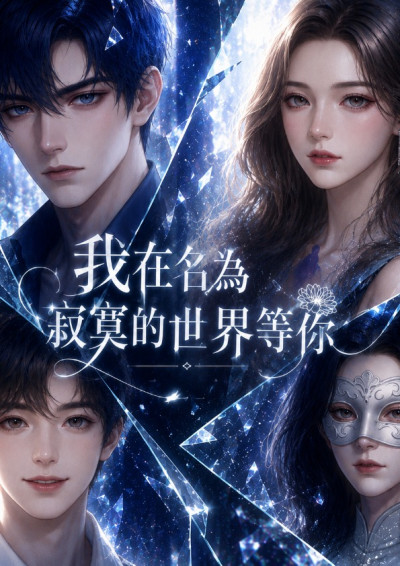 我在名為寂寞的世界，等你