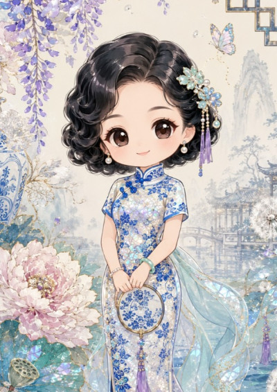 梁祝・化蝶-pennyhsiao