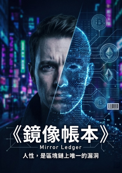 【第四屆鏡文學筆武大會】－《鏡像帳本》