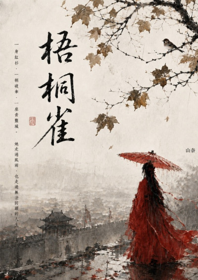 梧桐雀