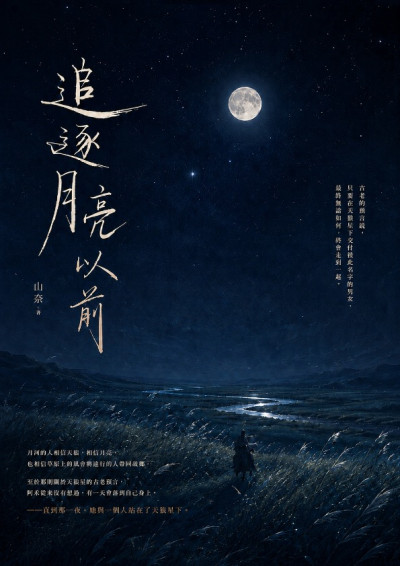 在追逐月亮以前-山奈