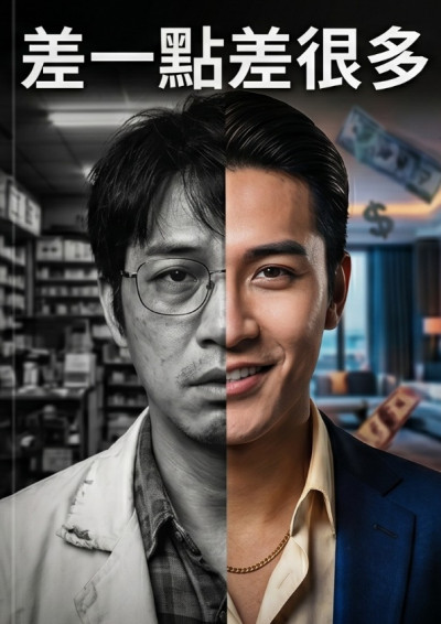 【第四屆鏡文學筆武大會】差一點差很多