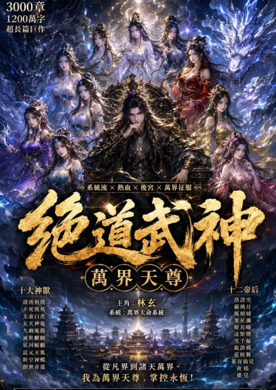 絕道武神：萬界天尊