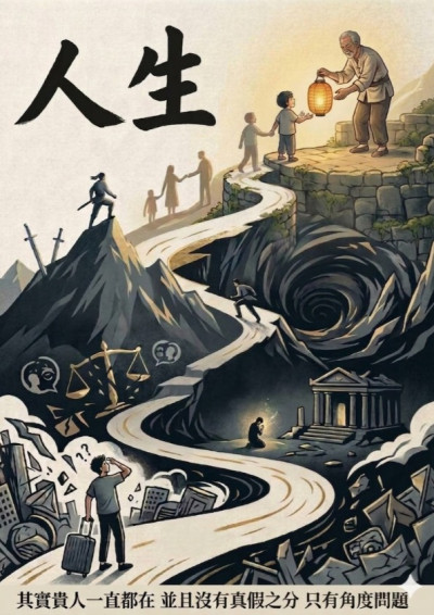 人生
