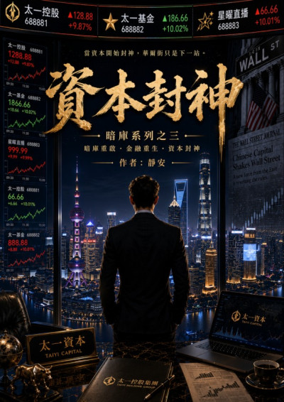 暗庫第三部 資本封神