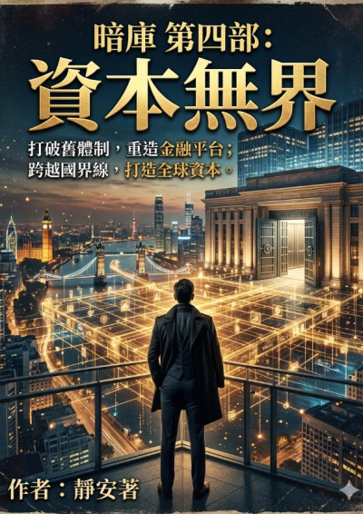 暗庫第四部 資本無界