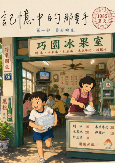 記憶中的那雙手