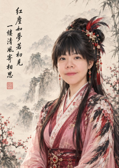 上海灘：怡均大小姐-nup217 nsitu