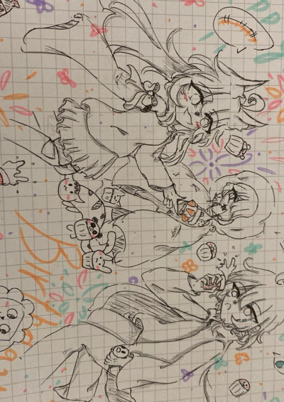 星空之碑·異界外傳