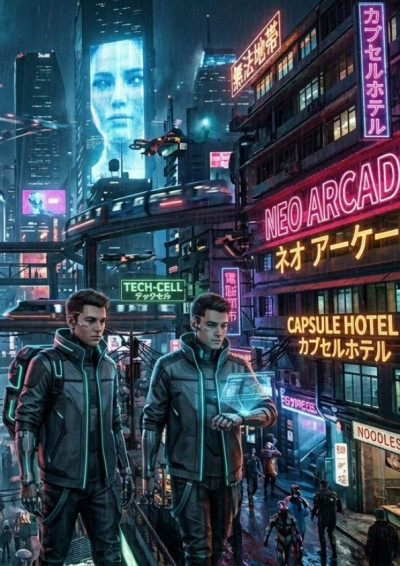 【第四屆鏡文學筆武大會】—〈心電感應〉