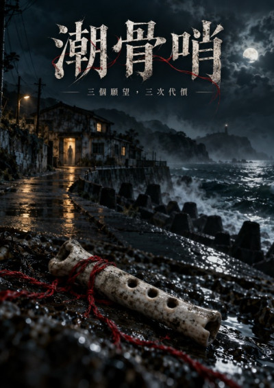潮骨哨-阿良