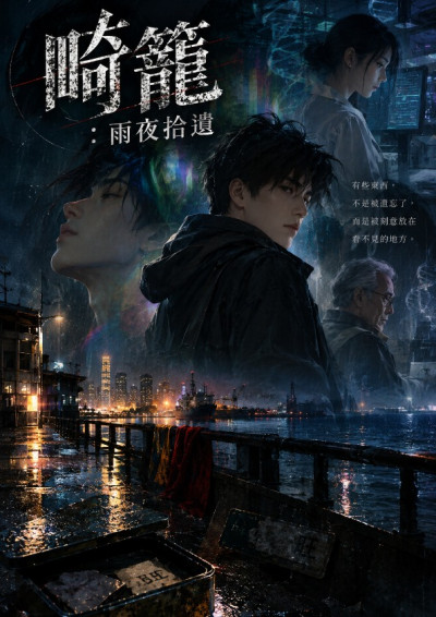 畸籠:雨夜拾遺-王阿七