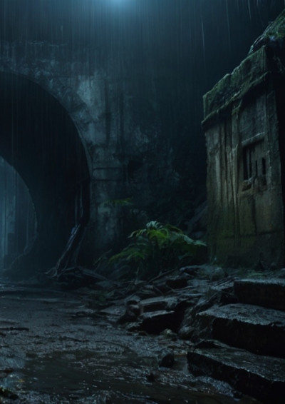 礦井的迴響：蘭諾山（Gunung Lanno）的诅咒