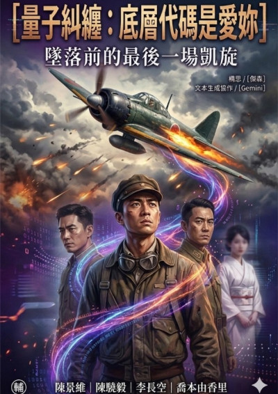 量子糾纏：底層代碼是愛妳-墜落前的最後一場凱旋