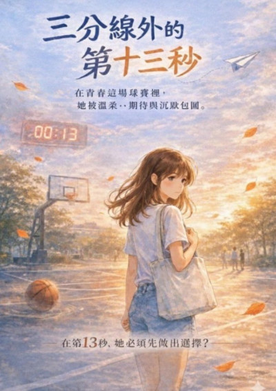 《三分線外的第十三秒》-BONNIE&VITO