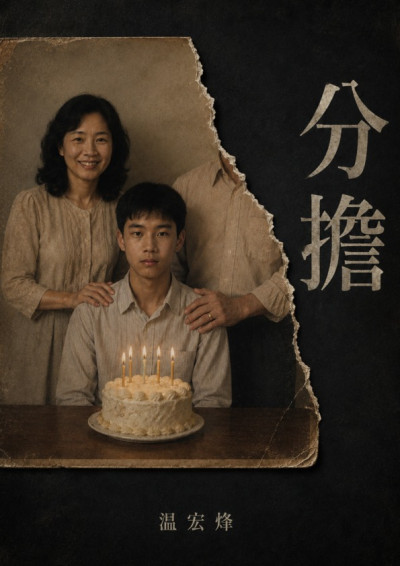 分擔