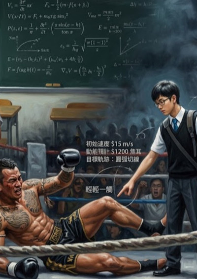 五十分拳頭