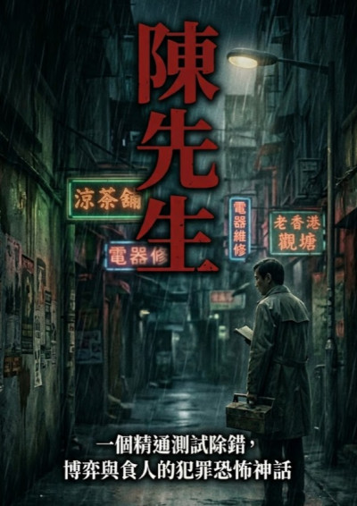 陳先生