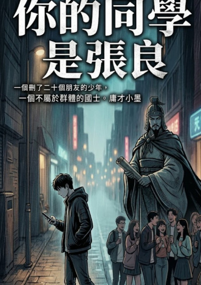 你的同學是張良
