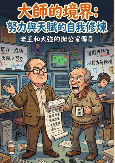 老王和大強