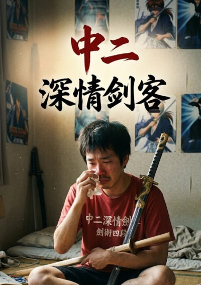 中二深情劍客