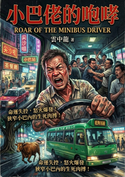 小巴佬的咆哮