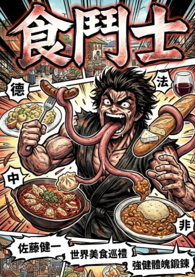 食鬥士