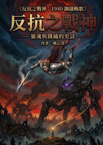 《反抗之戰神：1940 鋼鐵輓歌》