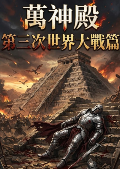 萬神殿:第三次世界大戰篇