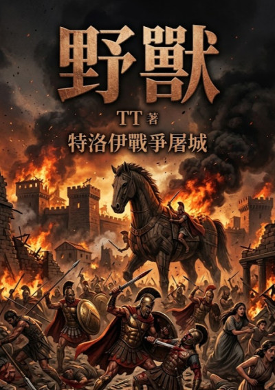 野獸-阿基里斯的兇手