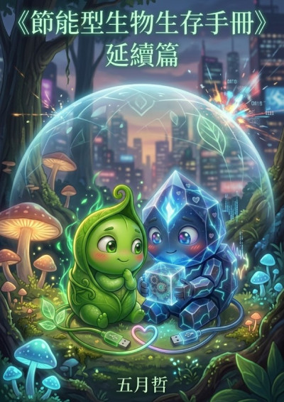 《節能型生物生存手冊》延續篇-五月哲