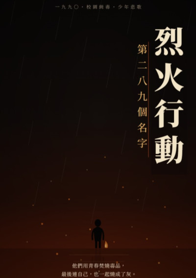 《烈火行動：第二八九個名字》