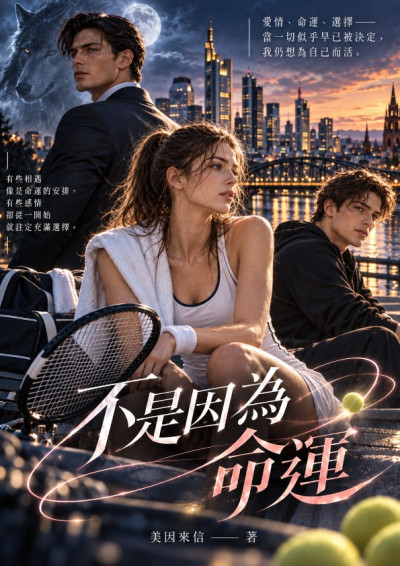 不是因為命運-美因來信