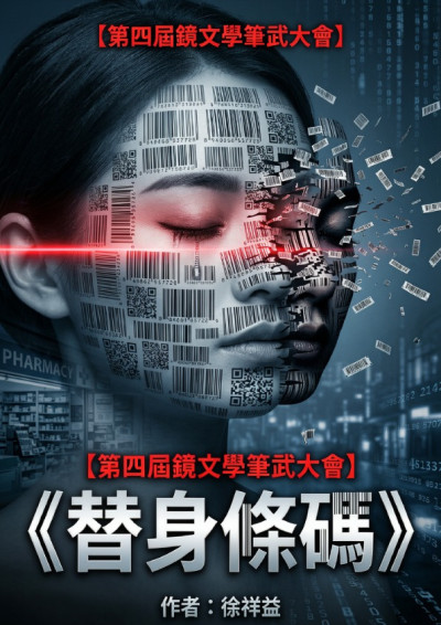 【第四屆鏡文學筆武大會】《替身條碼》
