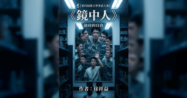 【第四屆鏡文學筆武大會】《鏡中人》 - 鏡文學 Mirror Fiction