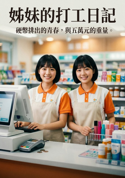 姊妹的打工日記