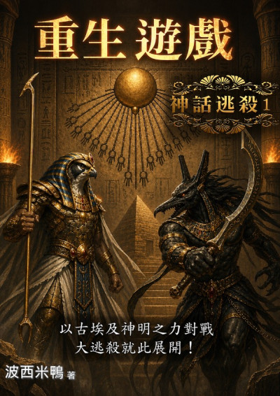 [神話逃殺1] 重生遊戲
